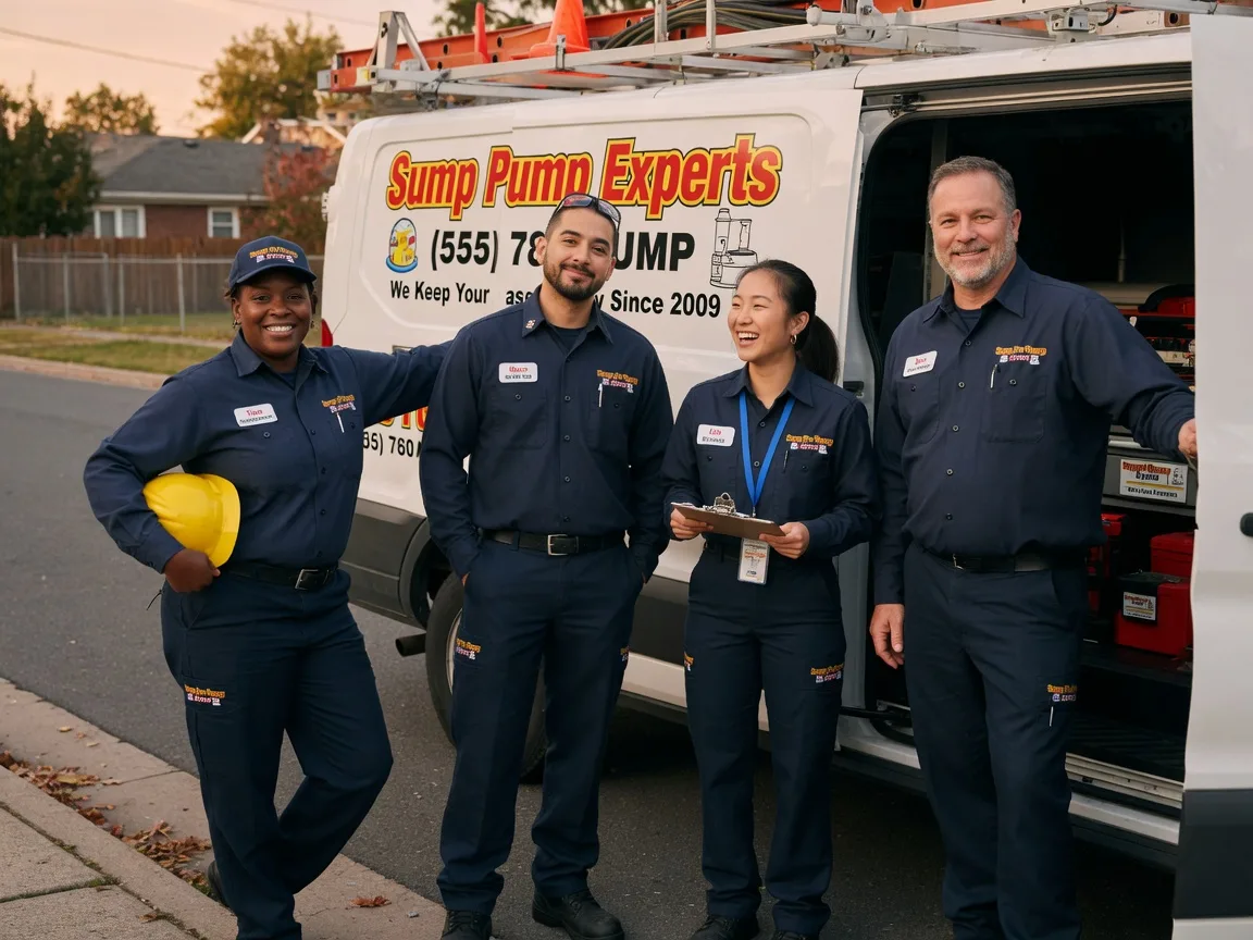 Sump Pump Repair company in Louisburg, NC